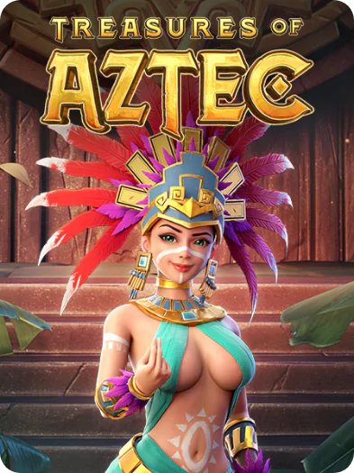 Treasures of Aztec สาวถ้ำ