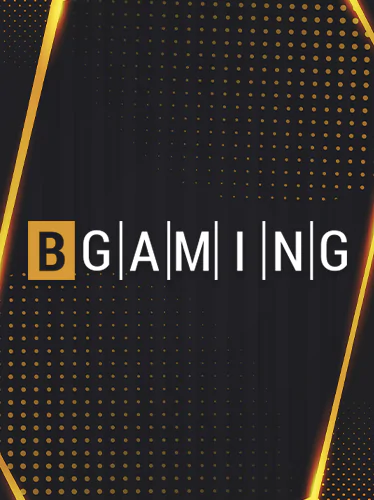 สล็อตแนะนำ BGAMING