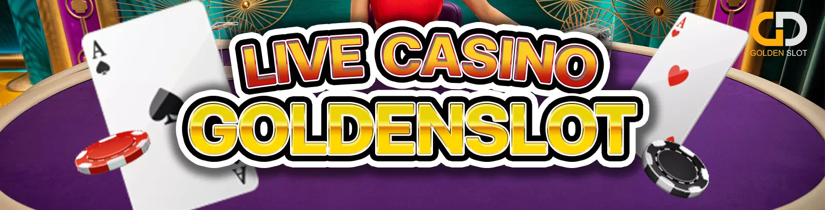 Live Casino Goldenslot