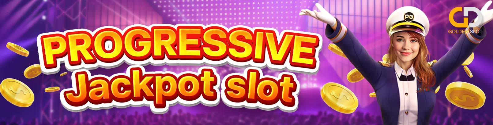 Progressive Jackpot slot