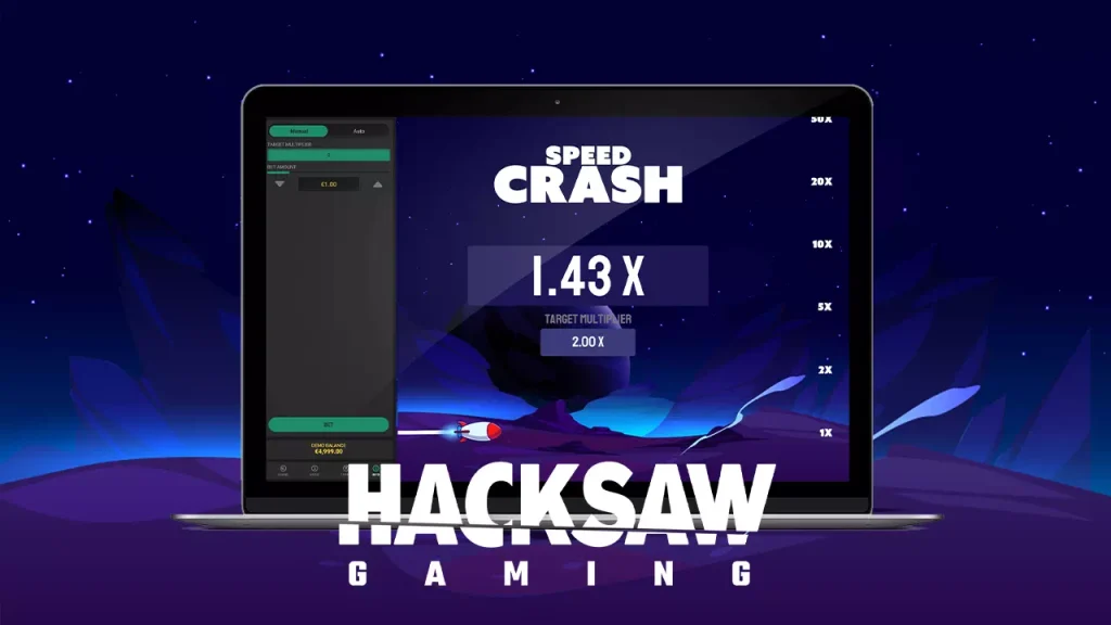 Hacksaw gaming สล็อต