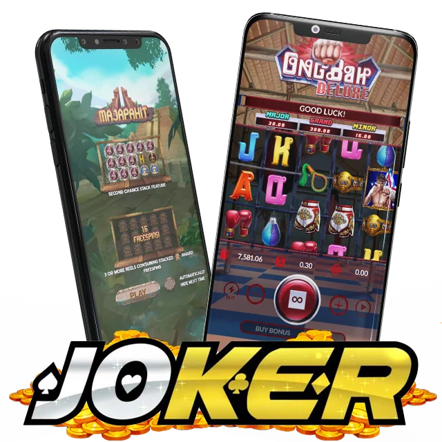 ทางเข้า Joker slot