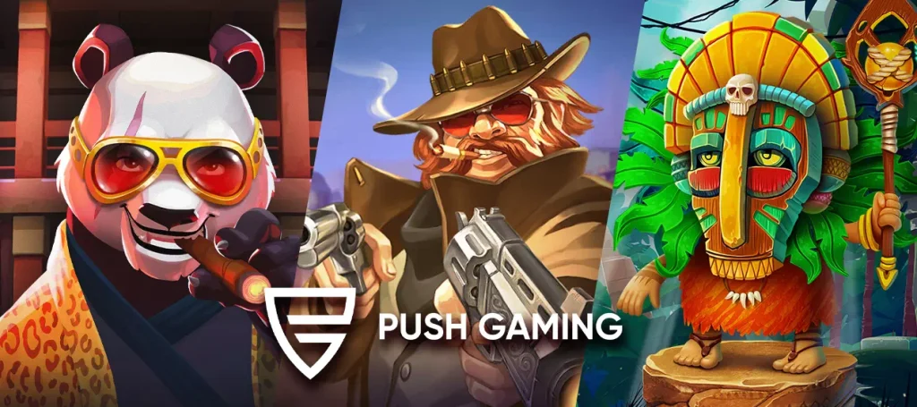 Push gaming ทดลองเล่น