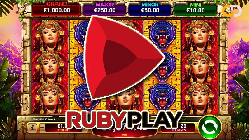 Ruby Play Slot เว็บตรง ไม่ผ่านเอเย่นต์