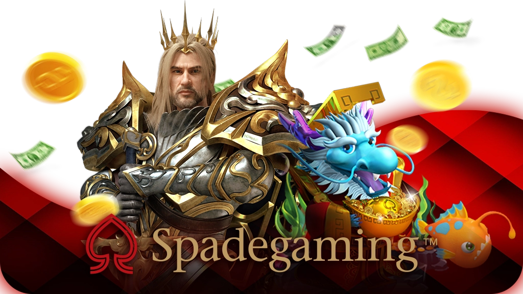 SPADEGAMING