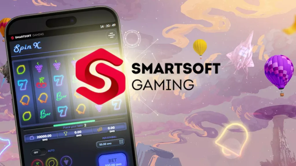 Smartsoft Gaming