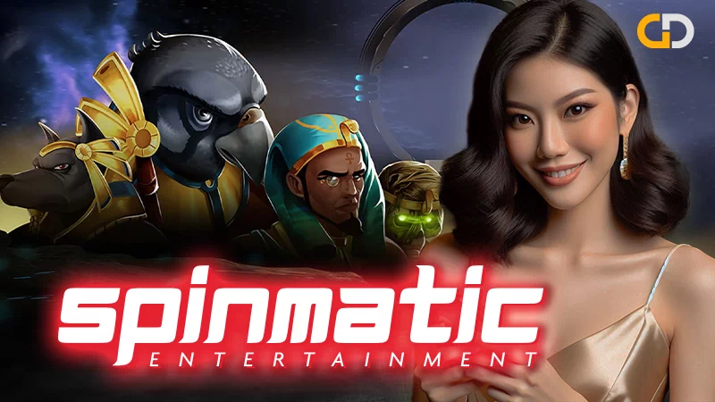 Spinmatic casino games