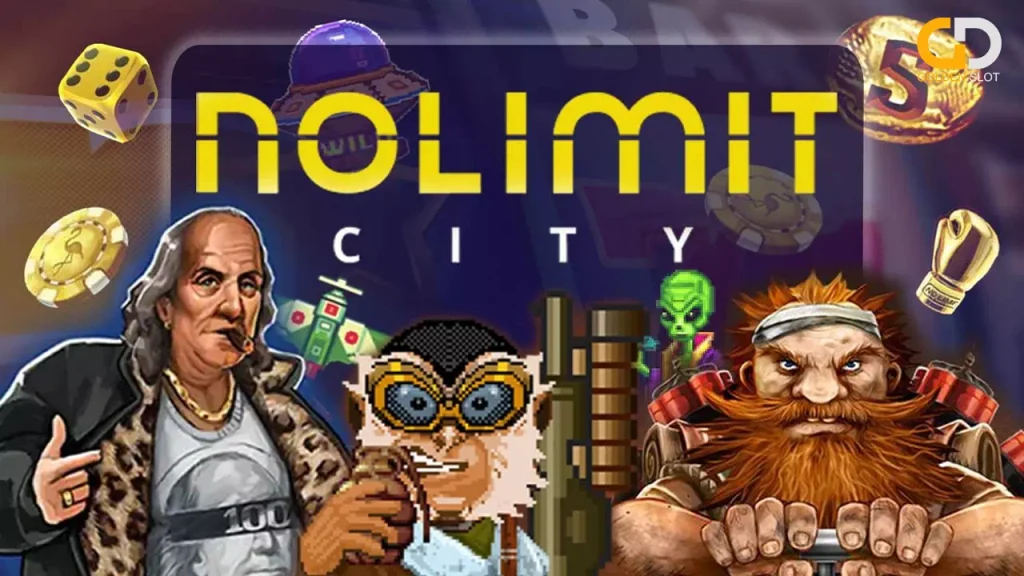 ทดลองเล่น สล็อต Nolimit City