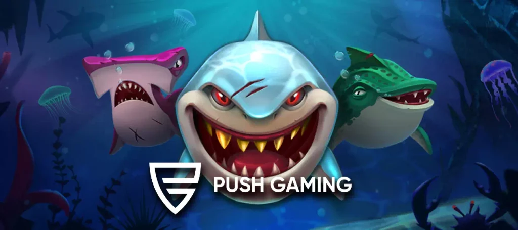 ทดลองเล่นสล็อต Push Gaming