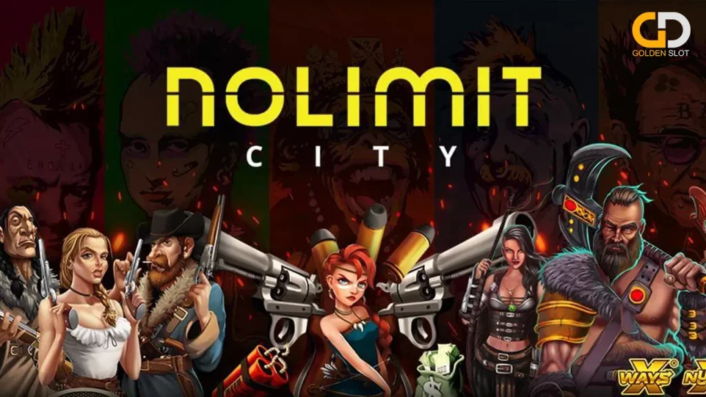 สล็อต Nolimit City