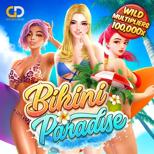 Bikini Paradise pg slot เว็บตรง แตกหนัก