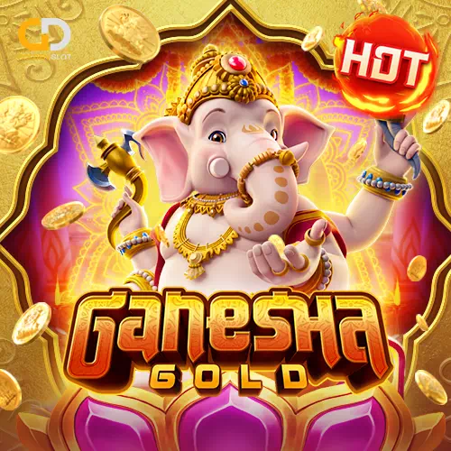 Ganesha Gold pg slot เว็บตรง แตกหนัก