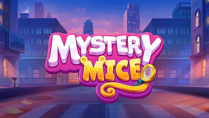 สล็อต Mystery Mice