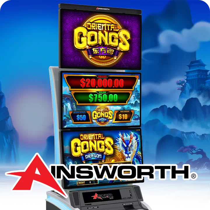 ทดลองเล่น สล็อต ainsworth slots