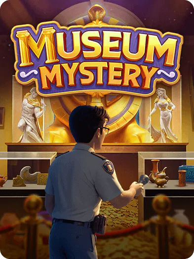 Museum Mystery สล็อตPG