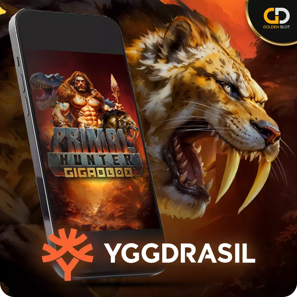 สล็อต yggdrasil