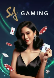 sa gaming บาคาร่า